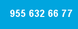 955 632 66 77 955 632 66 77